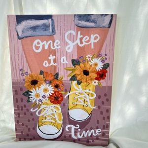 Room canvas wall decor